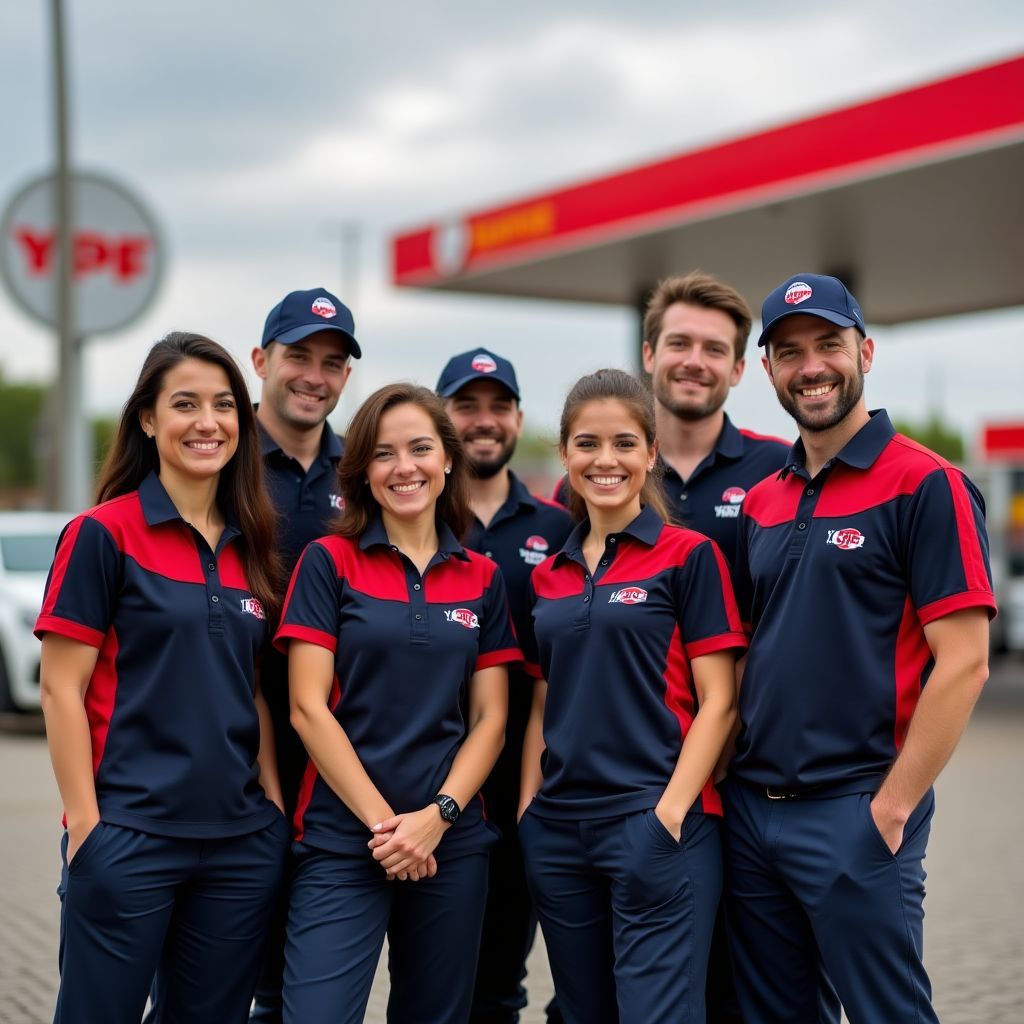 Equipo YPF