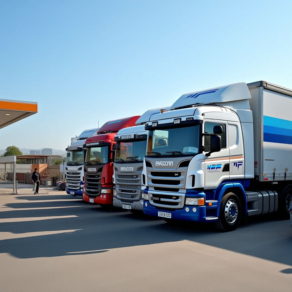Empresas de Transporte