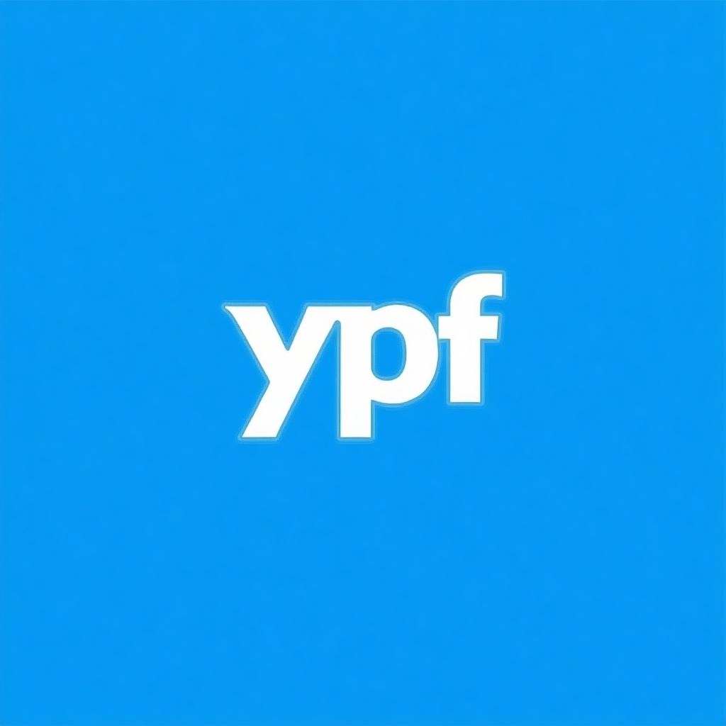Logo YPF