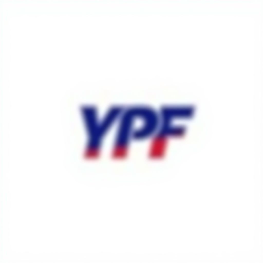Logo YPF