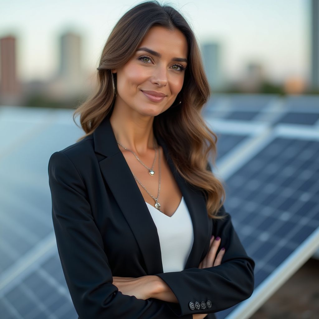 Directora de Sostenibilidad