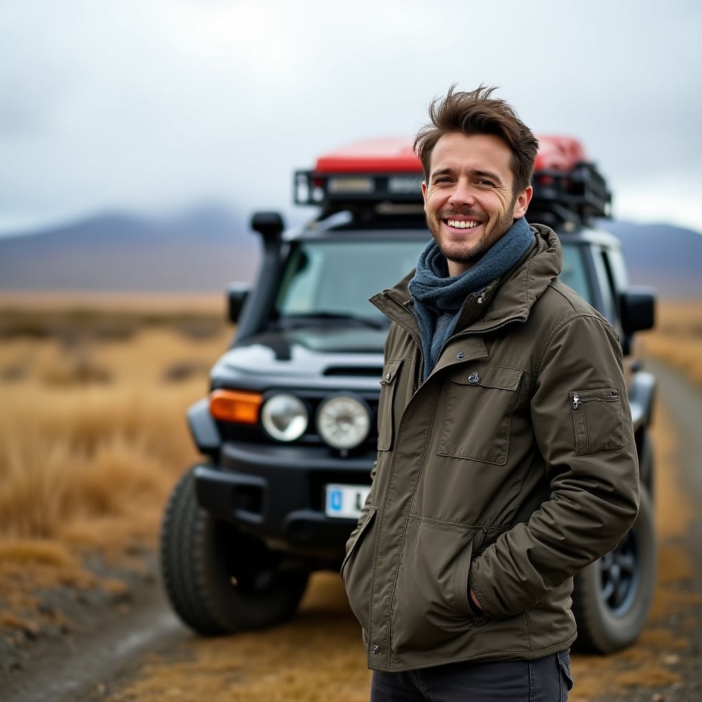 Turista Aventurero